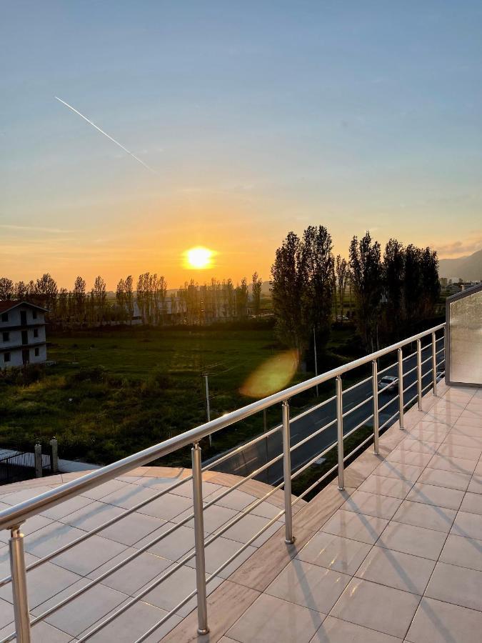 Hotel Nicola Lezhë Exterior foto